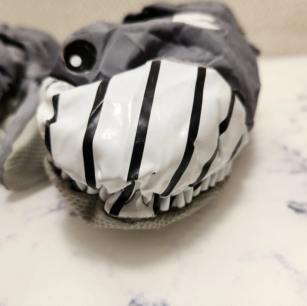Toddler Shark Snow Warm Gloves Mittens
